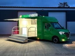 Renault Master 165 Messefahrzeug - Image 2