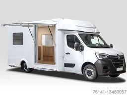 Renault Master 165 Messefahrzeug - Image 7