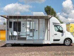 Renault Master 165 Messefahrzeug - Image 5