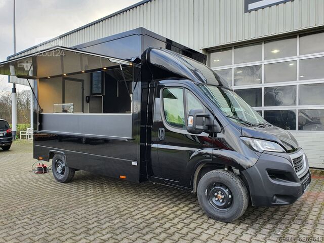 Citröen Jumper Pizza