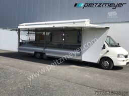 Fiat Ducato Verkaufswagen 6,5 m - Motor neu vor 21 TKM - Image 2