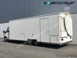 Fiat Ducato Verkaufswagen 6,5 m - Motor neu vor 21 TKM - Image 3