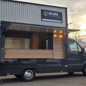 Mercedes-Benz Sprinter Foodtruck Food Truck