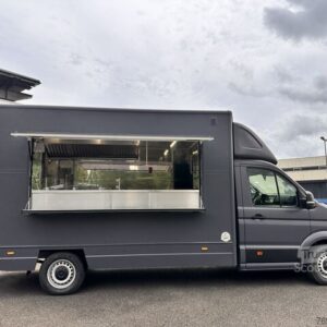 Volkswagen Food Truck, Imbisswagen, Foodtruck Neu