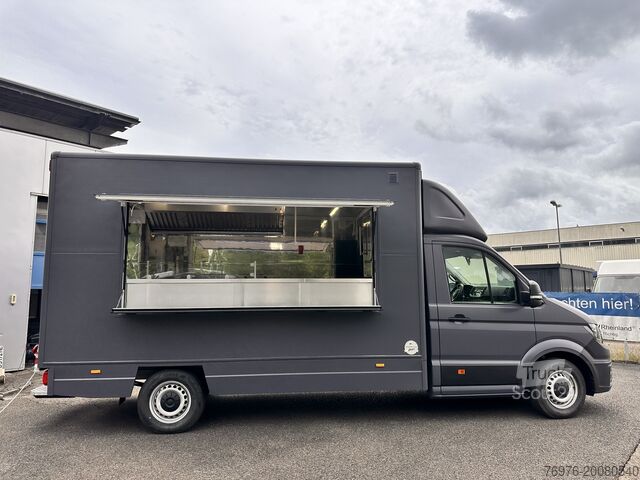 Volkswagen Food Truck, Imbisswagen, Foodtruck Neu