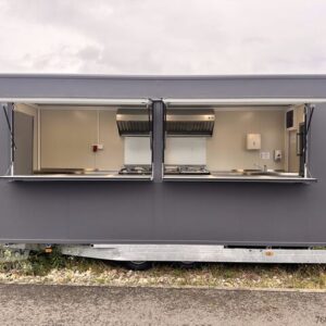 Mobile Shop/ Food Truck