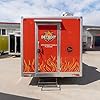 Mobile Food Trailer Builder: Custom Catering Truck with Kitchen Equipment for Street Vendor Business | Coffee, Burger, Ice Cream Sales - Image 5
