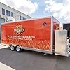 Mobile Food Trailer Builder: Custom Catering Truck with Kitchen Equipment for Street Vendor Business | Coffee, Burger, Ice Cream Sales - Image 6