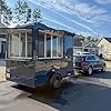 USA Approved Fully Equipment Mobile Kitchen Street Food Trailer Most Popular Beer Food Trailer Street Food Truck