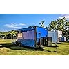 Custom-Built Mobile Food Trailer for Catering Brand and Kitchen Equipment Layout Designed for Small Business Street Vendor Marketing Festival Burger Sausage Ice Cream Truck - Image 2