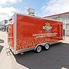 Mobile Food Trailer Builder: Custom Catering Truck with Kitchen Equipment for Street Vendor Business | Coffee, Burger, Ice Cream Sales - Image 4