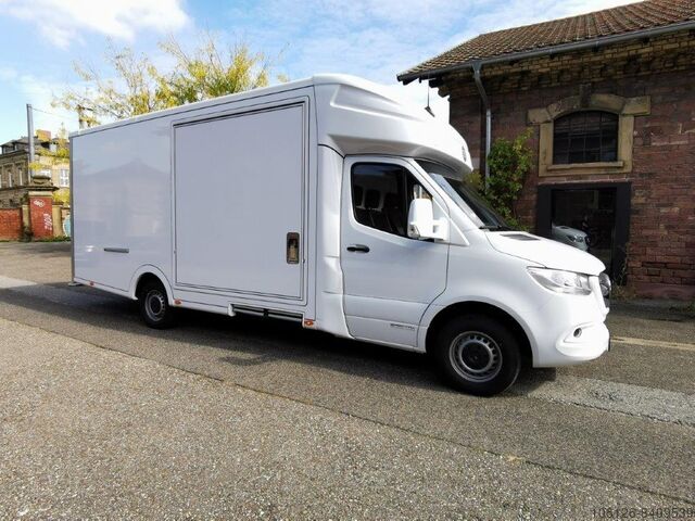 Mercedes-Benz SPECTRA Promotion PromoVAN Infomobil Tourer Fahrzeug