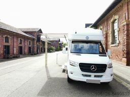 Mercedes-Benz SPECTRA Promotion PromoVAN Infomobil Tourer Fahrzeug - Image 4