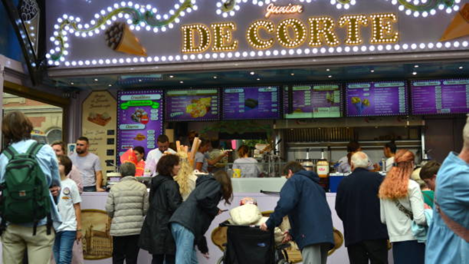 Mobile Food Truck Trailers: Launch Your On-the-Go Food Business