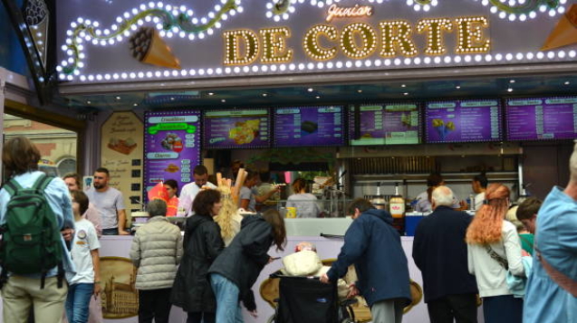 Mobile Food Truck Trailers: Launch Your On-the-Go Food Business