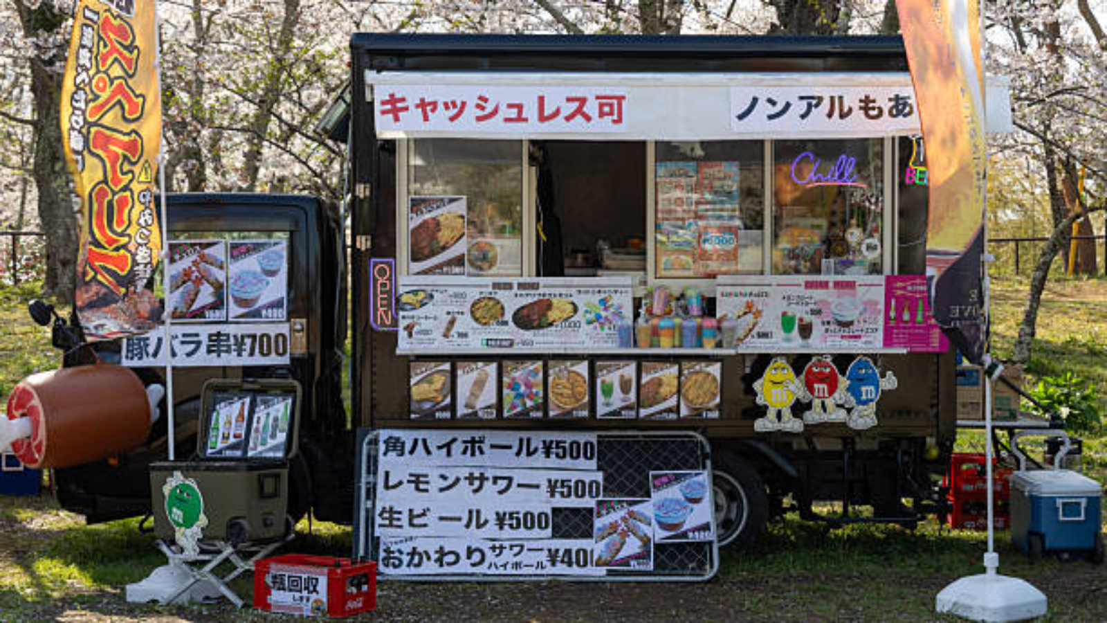 Fully Equipped Food Trailers: Run a Professional Mobile Kitchen