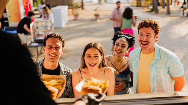 Buy Custom Food Trucks – Best Options for Entrepreneurs