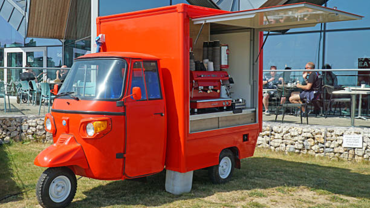Mobile Food Truck Solutions: Upgrade Your Catering Business