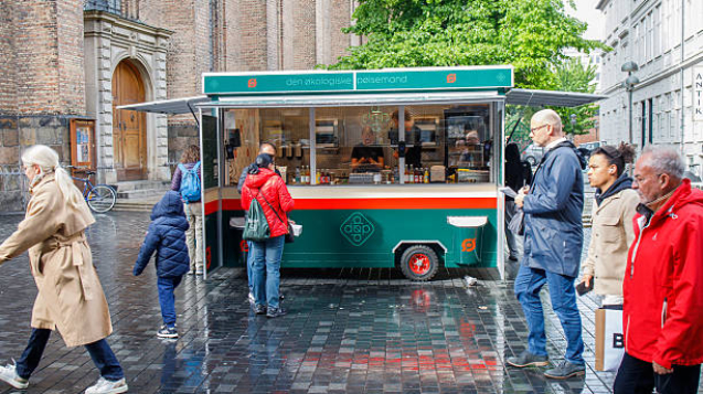 Mobile Catering Trailers: Expand Your Food Business
