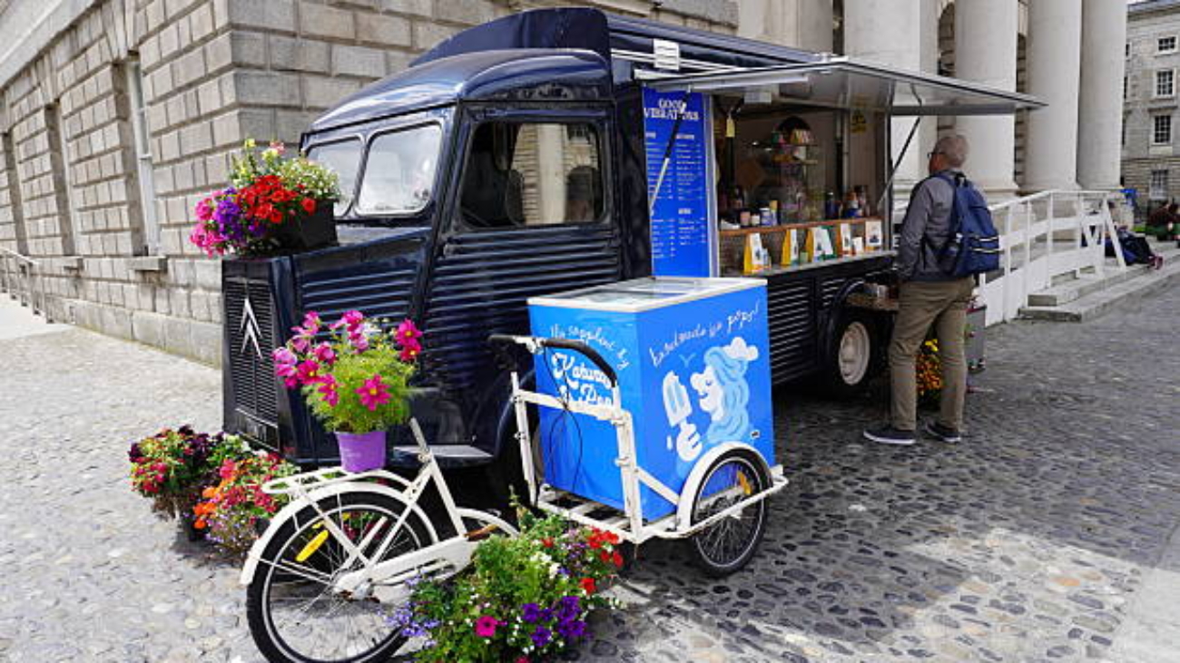 Affordable Food Truck Trailers: Buy and Launch Your Mobile Business