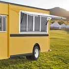 Aluminum Alloy Food Truck Service Window Concession Stand Serving Window 48*30in - Image 3