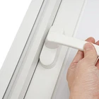 Aluminum Alloy Food Truck Service Window Concession Stand Serving Window 48*30in - Image 8