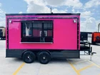 Food Trailer for Sale Fully Equipped Mobile Food Truck Mobile Kitchen - Image 2