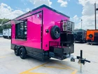 Food Trailer for Sale Fully Equipped Mobile Food Truck Mobile Kitchen - Image 3