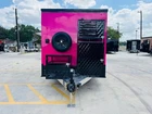 Food Trailer for Sale Fully Equipped Mobile Food Truck Mobile Kitchen - Image 6