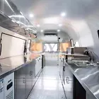 Customized Alumina Food truck Enclosed Mobile Concession Food Vending Trailer - Image 3