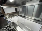 Modern Mobile Kitchens Food Trailer Truck Concession Catering Caravan with Snack - Image 5