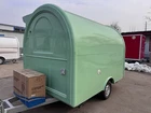 10x6 Matcha Green Food Trailer (Ready to be delivered) - Image 2