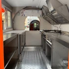 10x6 Matcha Green Food Trailer (Ready to be delivered) - Image 5