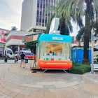 Food Truck Fully Equipped Mobile Food Trailer Outdoor Kitchen In Sale - Image 3