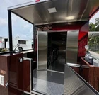 Food Trailer for Sale, Fully Equipped Mobile Food Truck with Kitchen and Refrige - Image 4