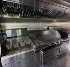 Food Trailer for Sale, Fully Equipped Mobile Food Truck with Kitchen and Refrige - Image 6