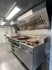 FOOD TRUCK & FOOD TRAILER BUILDERS - Mobile Kitchen - FOOD TRUCK CONCESSION - Image 3