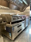 FOOD TRUCK & FOOD TRAILER BUILDERS - Mobile Kitchen - FOOD TRUCK CONCESSION - Image 4