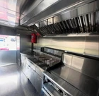 Food Truck Fully Equipped Mobile Food Trailer In Sale - Image 6