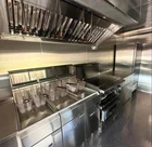 Food Truck Fully Equipped Mobile Food Trailer In Sale - Image 8