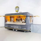 16.4ft Fully Loaded Food Truck With Fridge, Griddle, Grill & More! - Image 2
