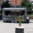 16.4ft Fully Loaded Food Truck With Fridge, Griddle, Grill & More! - Image 4