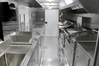 16.4ft Fully Loaded Food Truck With Fridge, Griddle, Grill & More! - Image 5