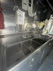 Used food truck for sale ford E350, Cummins Generator, Ansul Fire System - Image 7