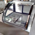 Kolice Ice Cream Vending Tricycle Ice Cream Freezer Ice Cream Food Truck Trailer - Image 7