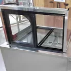 Kolice Gelato Hand Push cart/Food Trailer/Street Food Vending Tricycle - Image 8