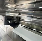 Food Trailer for Sale, Fully Equipped Mobile Food Truck with Kitchen and Refrige - Image 4