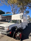 A 24-foot, fully equipped 2006 Chevy food truck for sale in the Bay Area - Image 3