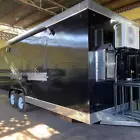Food Truck Brand New, Fully Equipped with Concession Trailer for Small Business - Image 2