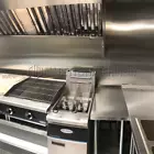 Food Truck Brand New, Fully Equipped with Concession Trailer for Small Business - Image 3